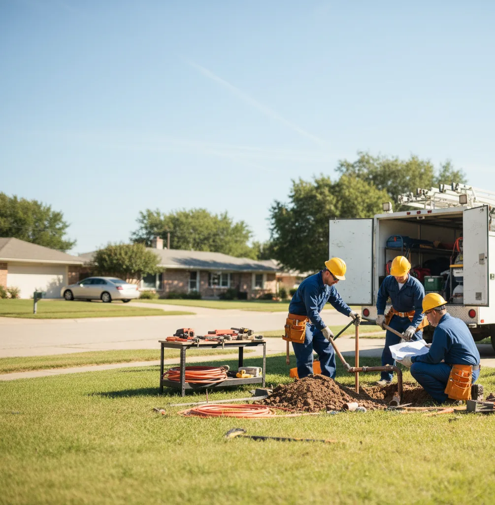 Leak Detection in Mohawk, NY